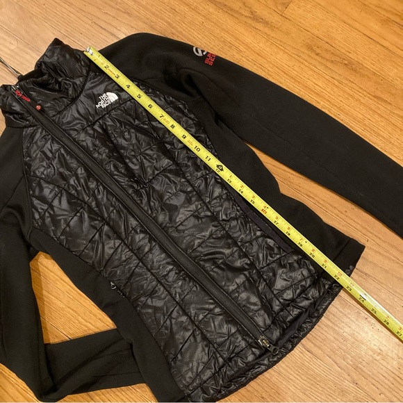 The North Face Summit Series Jacket Primaloft Insulated Recco Quilted MixedMedia - Picture 11 of 13